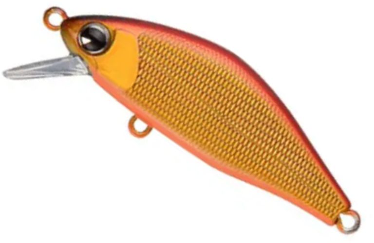 Vobler IMA Issen Max 45S Sinking, 001 Red Gold, 4.5cm, 4g, 1buc/pac