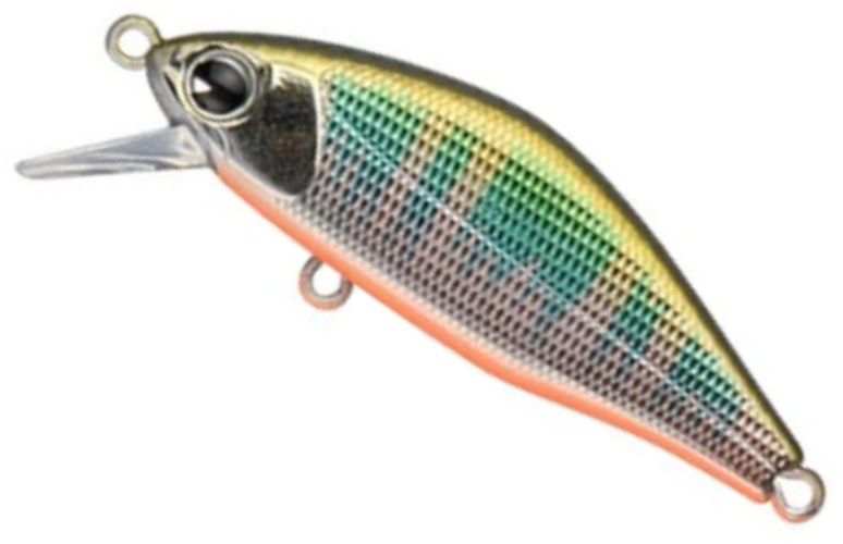 Vobler IMA Issen Max 45S Sinking, 014 Oikawa Orange Berry, 4.5cm, 4g, 1buc/pac