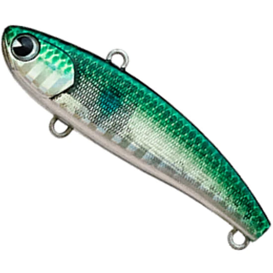 Vobler Ima Koume Vibration 60, 120 Gold Mullet, 6.0cm, 11.0g