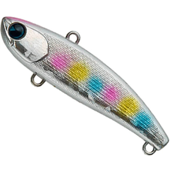 Vobler Ima Koume Vibration 60 Heavy, 104 Cotton Candy, 6.0cm, 17.0g