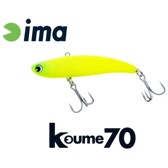 Vobler Ima Koume Vibration 70, 108 Akakin Og, 7.0cm, 13.0g