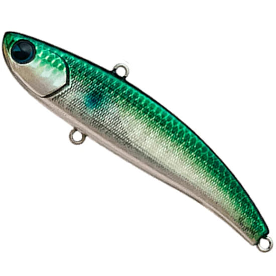 Vobler Ima Koume Vibration 70 Heavy, 120 Gold Mullet, 7.0cm, 18.0g