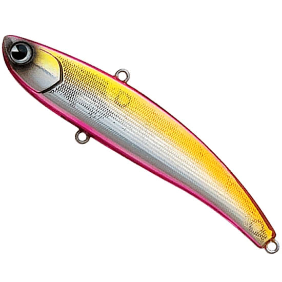 Vobler Ima Koume Vibration 80 Heavy, 118 Pink Pink, 8.0cm, 20.0g
