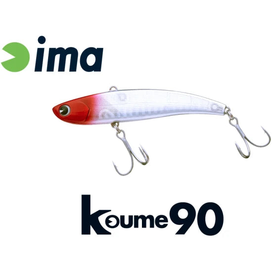 Vobler Ima Koume Vibration 90, 103 Mat Chart, 9.0cm, 20.0g