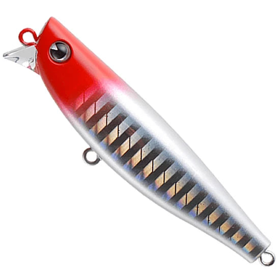 Vobler Ima P-ce 60s, 001 Red Head, 6cm, 10g