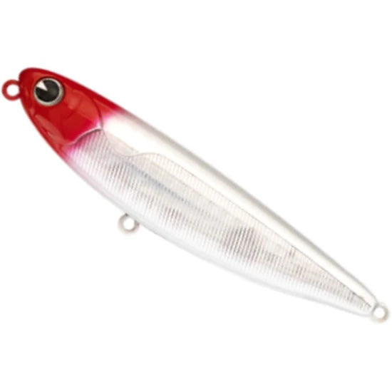 Vobler Ima Pugachevs Cobra Minnow Floating, 201 Red Head, 9cm, 12g, 1buc/pac