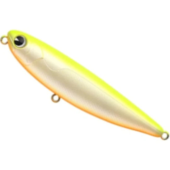 Vobler Ima Pugachevs Cobra Minnow Floating, 202 Chartback Pearl, 9cm, 12g, 1buc/pac