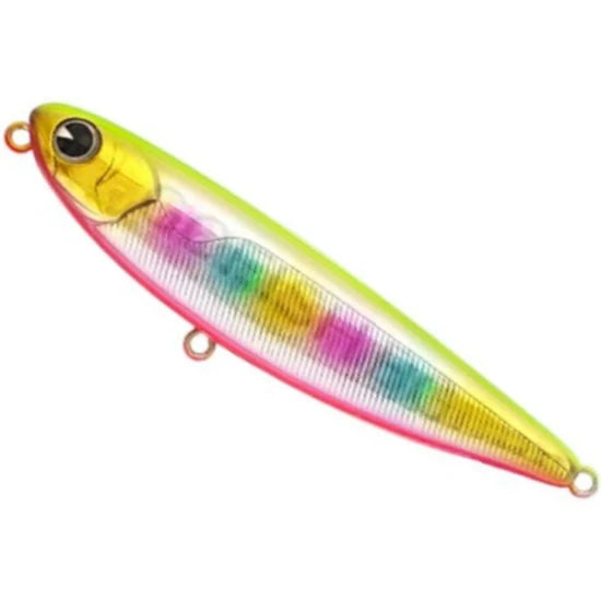 Vobler Ima Pugachevs Cobra Minnow Floating, 206 Gyokusaki, 9cm, 12g, 1buc/pac
