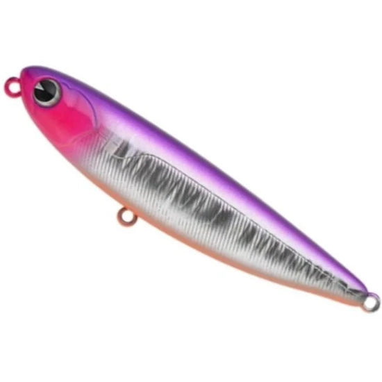 Vobler Ima Pugachevs Cobra Minnow Floating, 211 Violet Shiner, 9cm, 12g, 1buc/pac