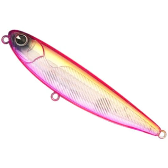 Vobler Ima Pugachevs Cobra Minnow Floating, Fegis, 208 Pink&pink, 9cm, 12g, 1buc/pac