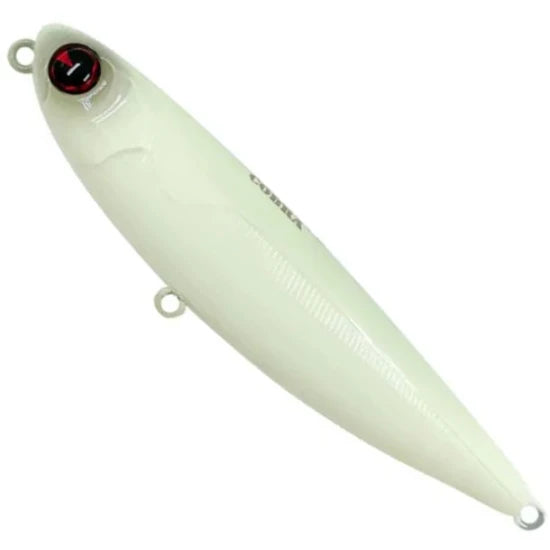 Vobler Ima Pugachevs Topwater 90, Bone, 9cm, 12g, 1buc/pac