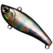 Vobler Ima Raikiri Vibration 43s, 009 Titanium Black, 4.3cm, 4.0g