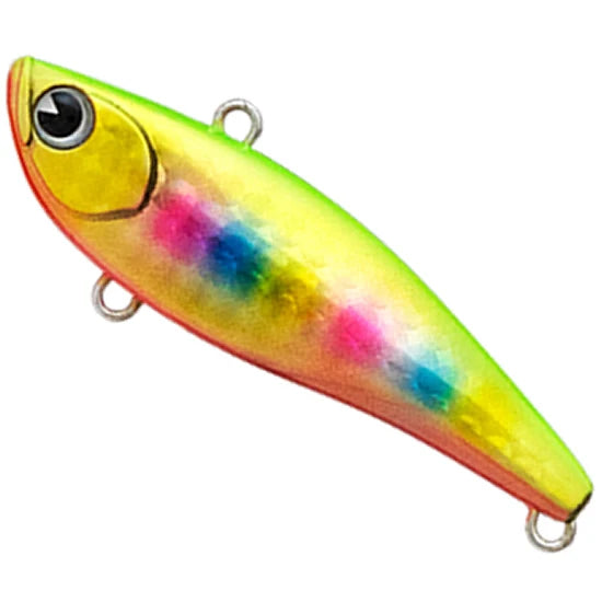 Vobler Ima Raikiri Vibration 60, 006 Ball Color, 6.0cm, 11.0g