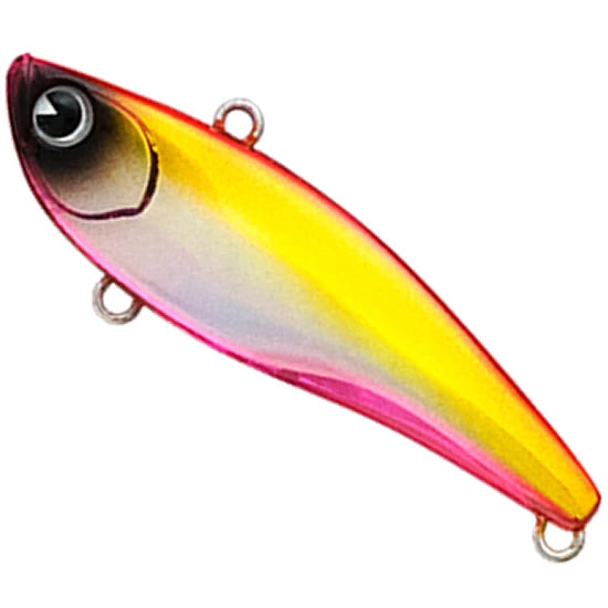 Vobler Ima Raikiri Vibration 60, 008 Pink Pink, 6.0cm, 11.0g