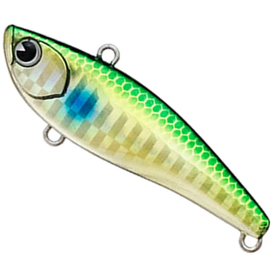 Vobler Ima Raikiri Vibration 60, 011 Gold Mullet, 6.0cm, 11.0g