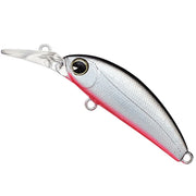Vobler Ima Sukari 37s Deep, 006 Silver Black, 3.7cm, 3.0g