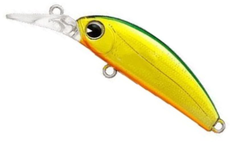 Vobler IMA Sukari 37S Deep Sinking, 003 Aquamarine, 3.7cm, 3g, 1buc/pac