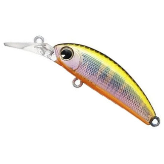 Vobler Ima Sukari 37s Deep Sinking, 014 Oikawa Orange Belly, 3.7cm, 3g, 1buc/pac