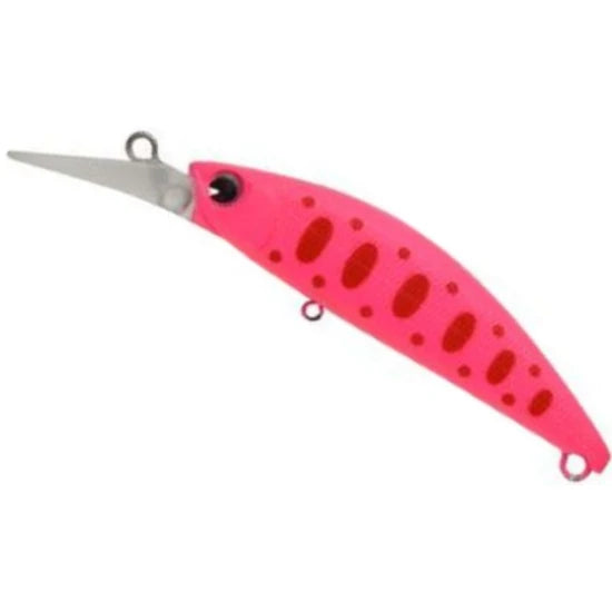 Vobler Ima Sukari 63hs Sinking, 018 Pink Yamame, 6.3cm, 8g, 1buc/pac