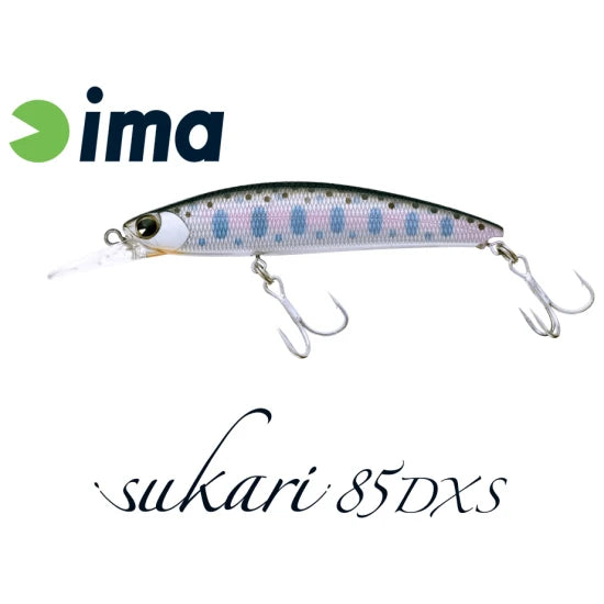 Vobler Ima Sukari 85dxs, 011 Mebuki, 8.5cm, 16.0g