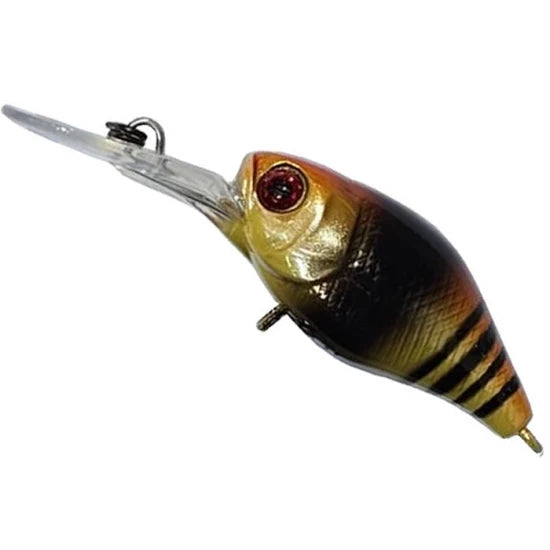 Vobler Jackall Dd Chubby 38f, Dokunashi Suzumebachi, 3.8cm, 4.7g