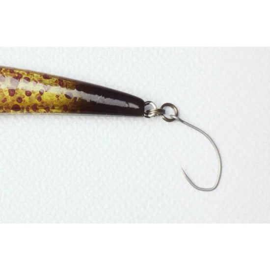 Vobler Jackall Tc Reigen Dr, Clear, 5.2cm, 1.8g