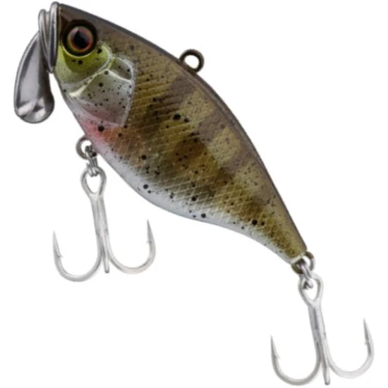 Vobler Jackall Tn/38 Trigon Kurodai Special, Chibi Chinu, 7.3g, 3.8cm, 1buc/pac