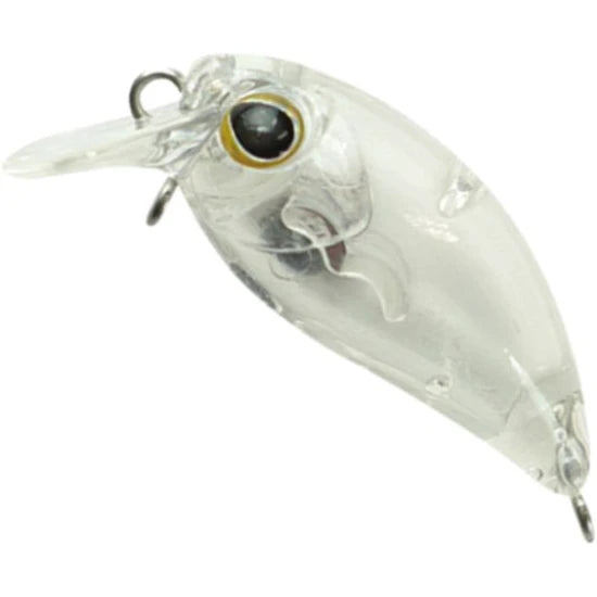 Vobler Jackall Tap Dancer, Clear, 1.4g, 2.5cm, 1buc/pac