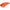 Vobler Jackall Tap Dancer, Impact Orange, 3.7g, 3.1cm, 1buc/pac