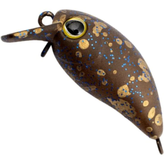 Vobler Jackall Tap Dancer, Tackey Ghost Pellet, 1.4g, 2.5cm, 1buc/pac