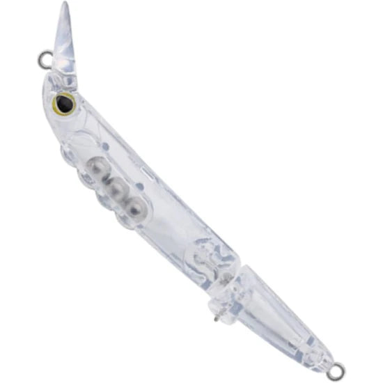 Vobler Jackall Timon Futten Fs, Clear, 3.8g, 6cm, 1buc/pac