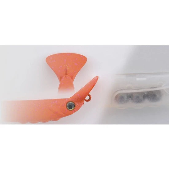 Vobler Jackall Timon Futten Fs, W Keiko Punch, 3.8g, 6cm, 1buc/pac