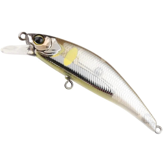 Vobler Jackall Tricoroll Ryushin Knocker 63hw, Kagiroi Ayu, 6.3cm, 7.6g