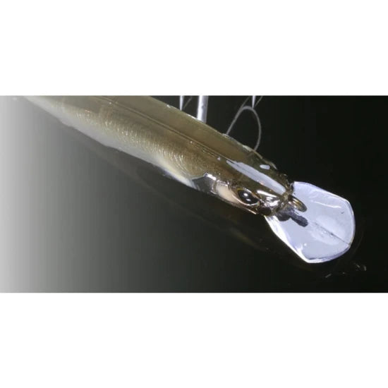 Vobler Jackall Tricoroll Ryushin Knocker 70hw, Hl Flash Ayu, 7.0cm, 10.1g