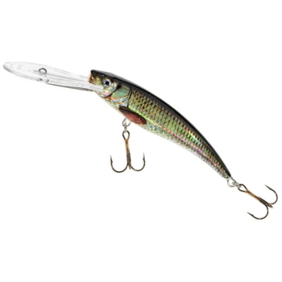 Vobler Jaxon Holo Select Diver Dr, Culoare H, 24g, 11cm, 1buc/pac