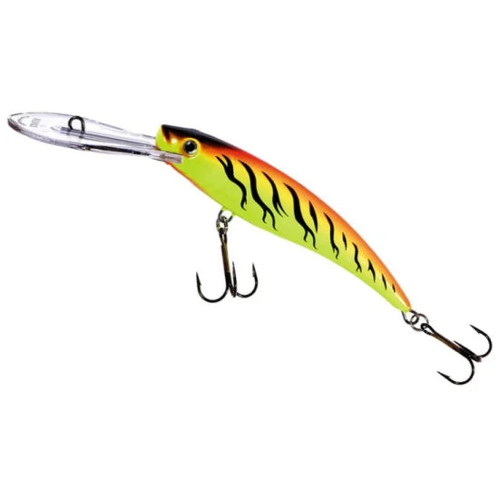 Vobler Jaxon Holo Select Diver Dr, Culoare Tr, 12g, 9cm, 1buc/pac