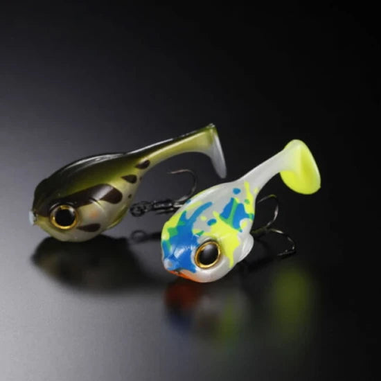 Vobler Jackall Baby Deraball, Hm Baby Gill, 6.0cm, 11g