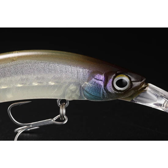 Vobler Jackall Bass Pino 70f, Natural Ayu, 7.0cm, 4.5g