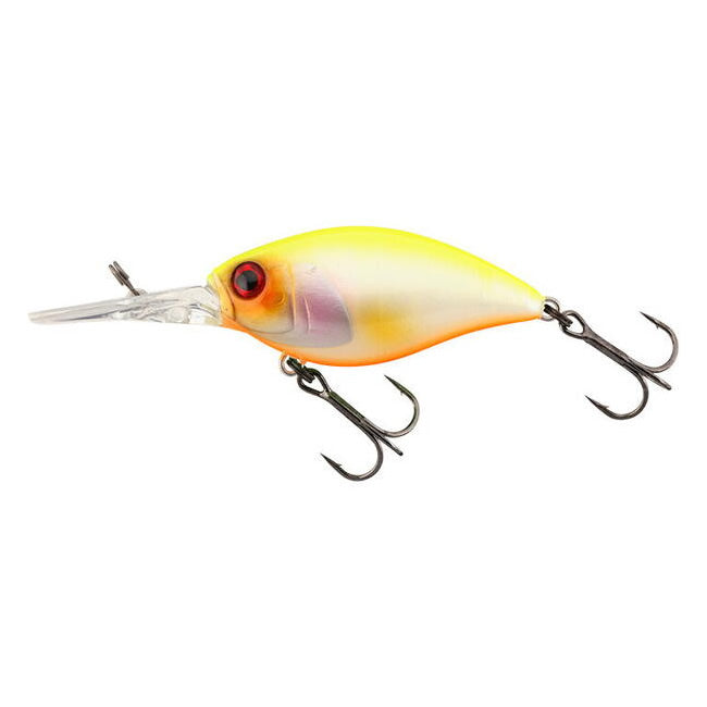 Vobler Jackall Block Ripper 48SR, Chart Back Pearl, 4.8cm, 7.8g
