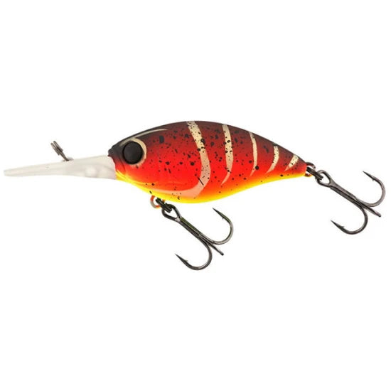 Vobler Jackall Block Ripper 48sr, Spice Red Craw, 4.8cm, 7.8g