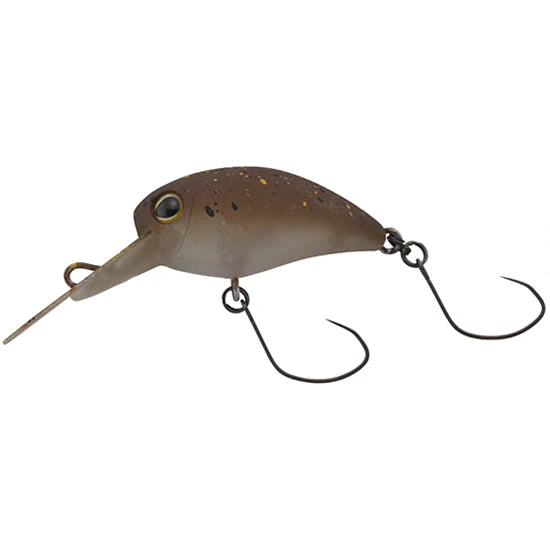 Vobler Jackall Chibi Panicra Dr, Endo Glow Pelle Brown, 2.5cm, 1.4g