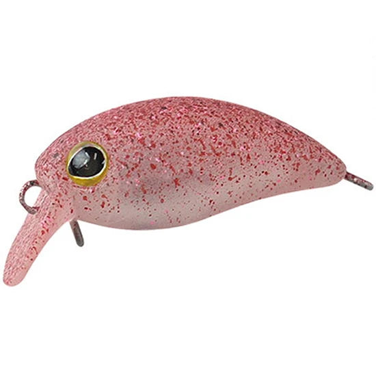 Vobler Jackall Chibi Panicra Dr, Shobokure Red Glow, 2.5cm, 1.4g