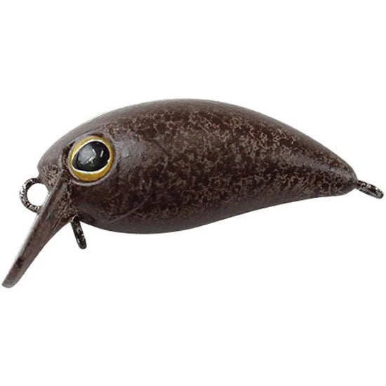 Vobler Jackall Chibi Panicra Sr, Tackey Brown, 2.5cm, 1.4g