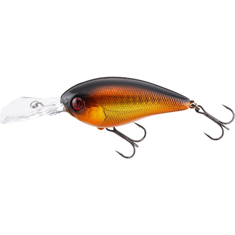 Vobler Jackall Digle 3+ Double Clutch Gold &amp; Black  6.6cm 16.4g