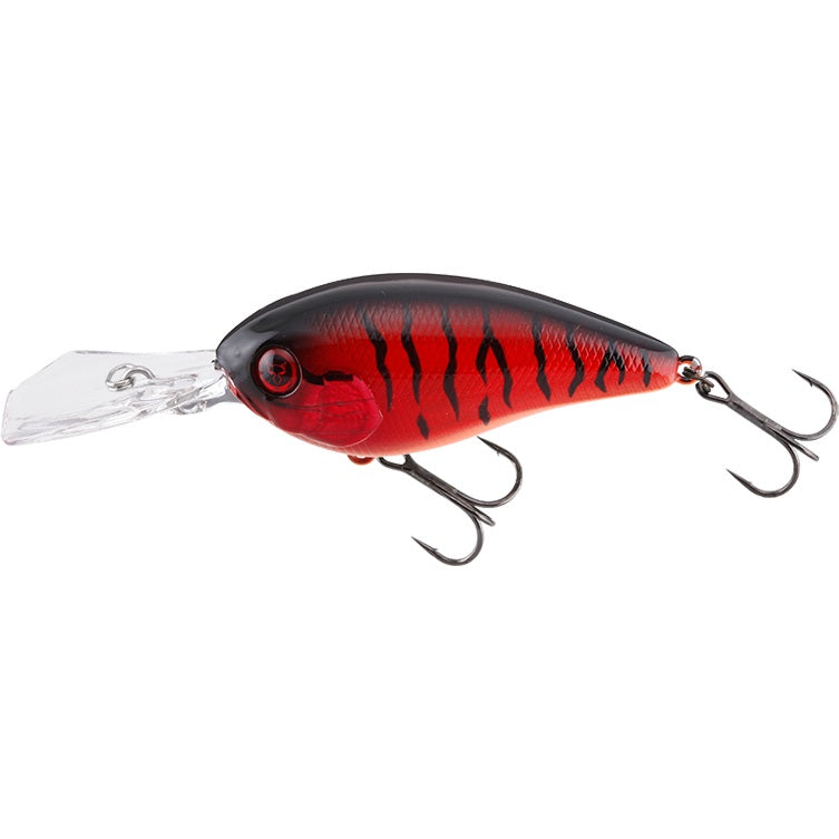 Vobler Jackall Digle 3+ NH Red Tiger 6.6cm 16.4g