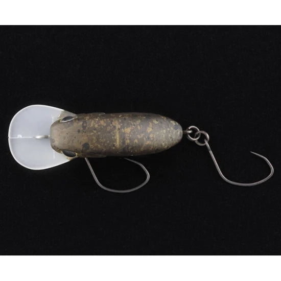 Vobler Jackall Flapani, Rum Raisin, 2.8cm, 1.9g