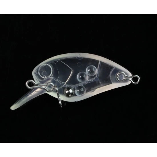 Vobler Jackall Flapani, Rum Raisin, 2.8cm, 1.9g