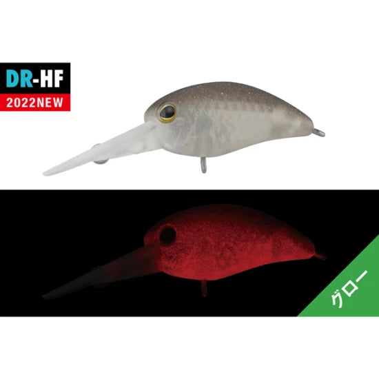 Vobler Jackall Panicra Dr, Daigo Miscle Red Glow, 3.2cm, 3.6g