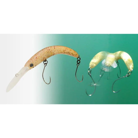 Vobler Jackall Pepino Sr, W Keiko Punch, 5.6cm, 2.2g