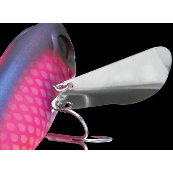 Vobler Jackall Pompadour Black Bone 7.9cm 22g